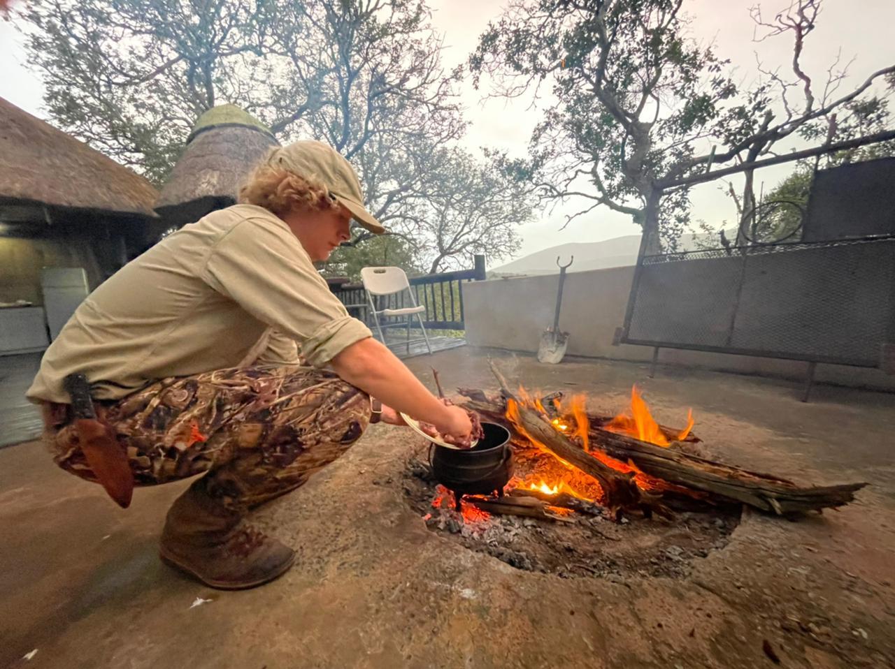South African Potjie